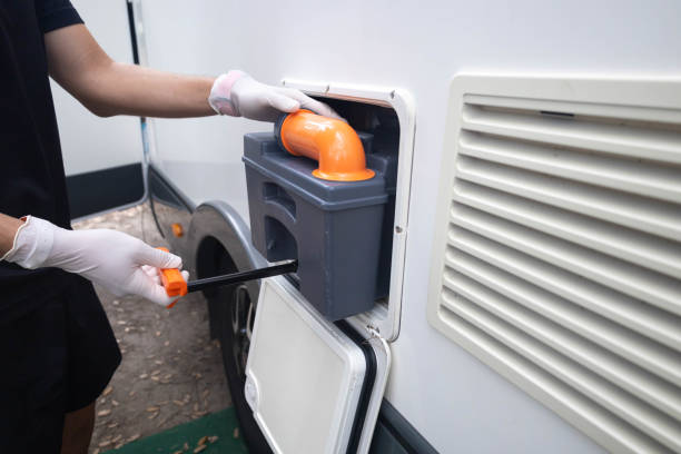 Best Restroom trailer rental cost  in New Kensington, PA